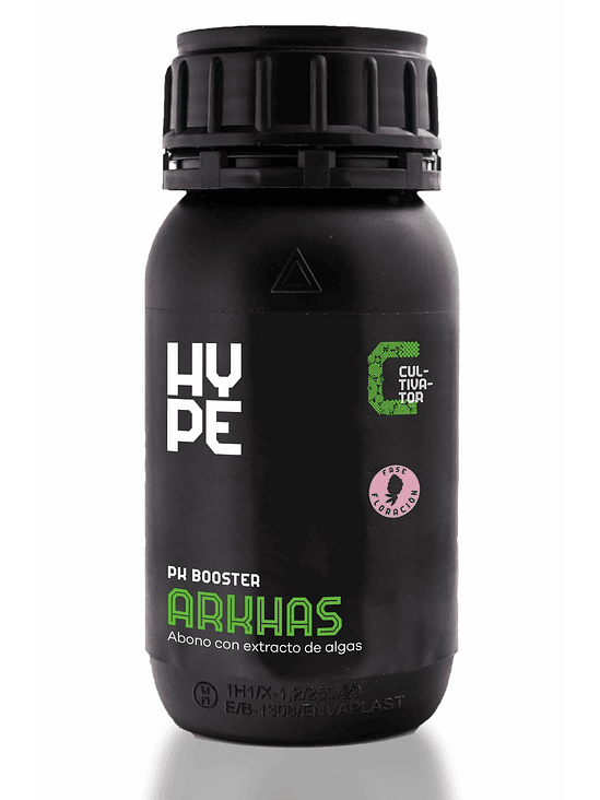 ARKHAS 250ML-HYPE 1