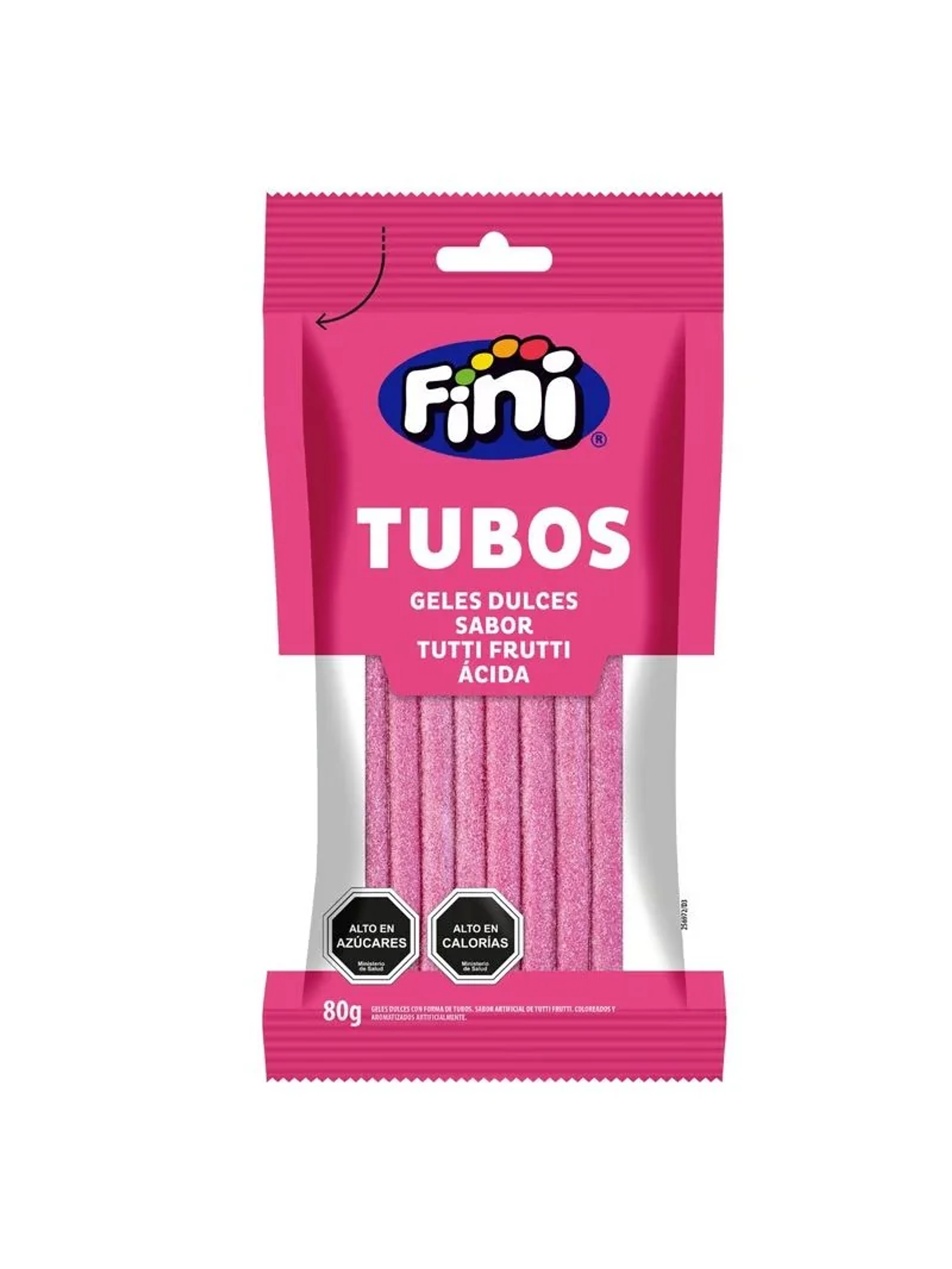 Gomitas Fini Ácidas 1