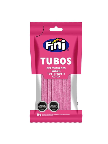 GOMITAS FINI ÁCIDAS 1