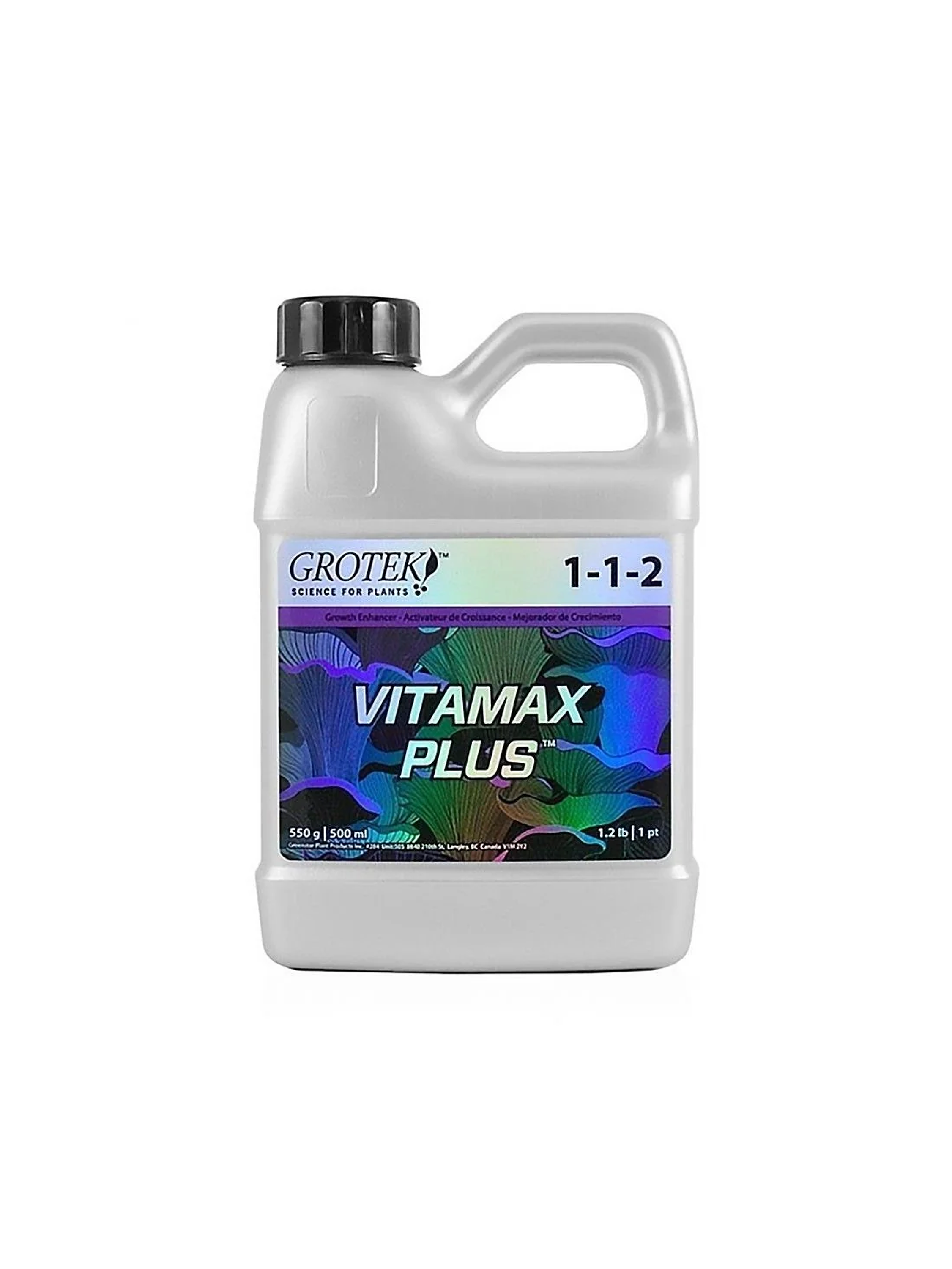 Vitamax Plus 500Ml-Grotek 1