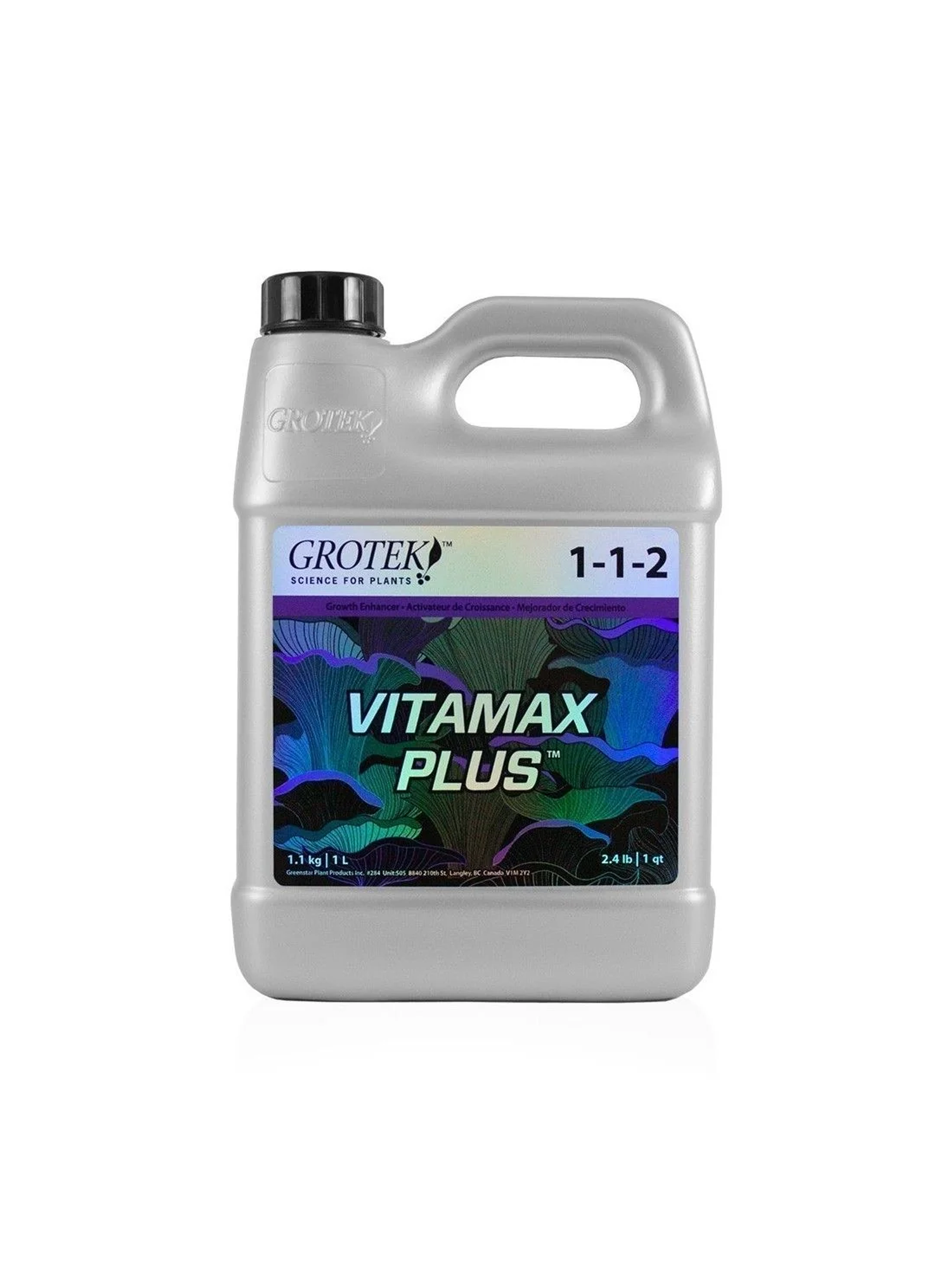 Vitamax Plus 1Lt-Grotek 1