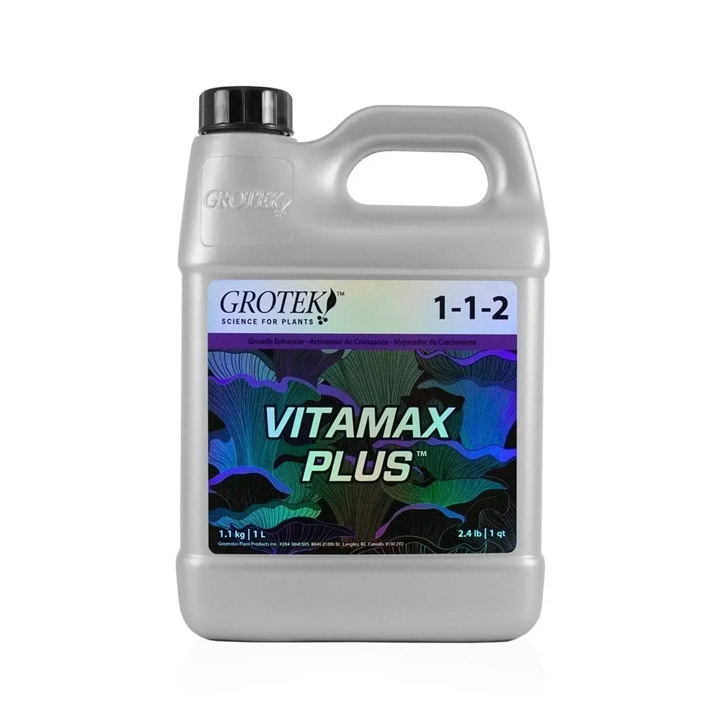 Vitamax Plus -Grotek 1
