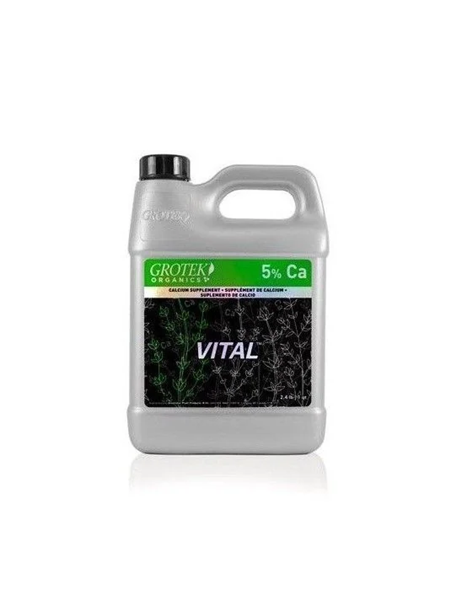 Vital  500Ml-Grotek 1
