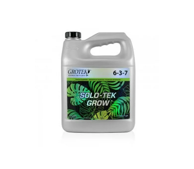 Solo-Tek Grow  -Grotek 1