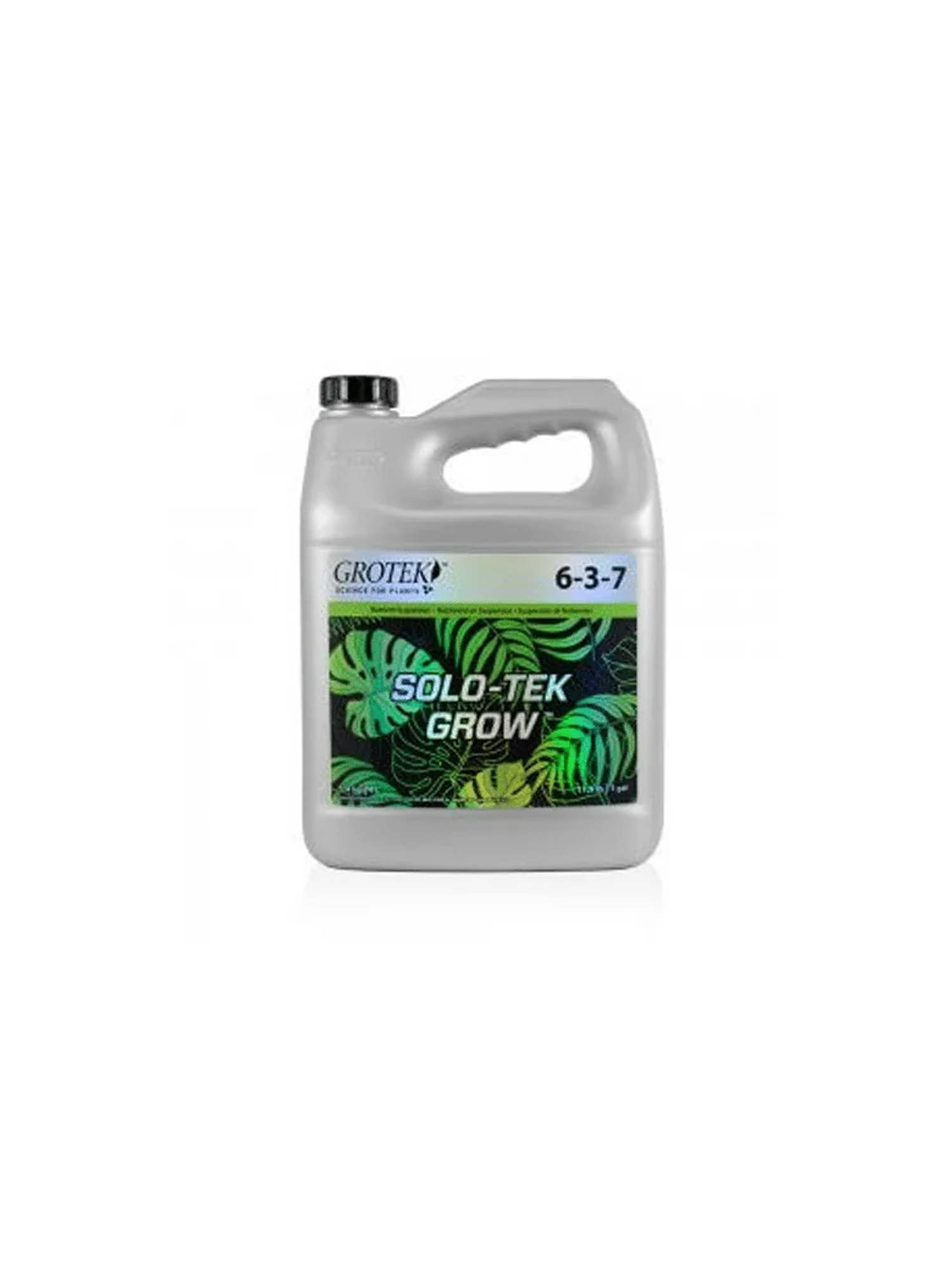 Solo-Tek Grow  4Lt-Grotek 1