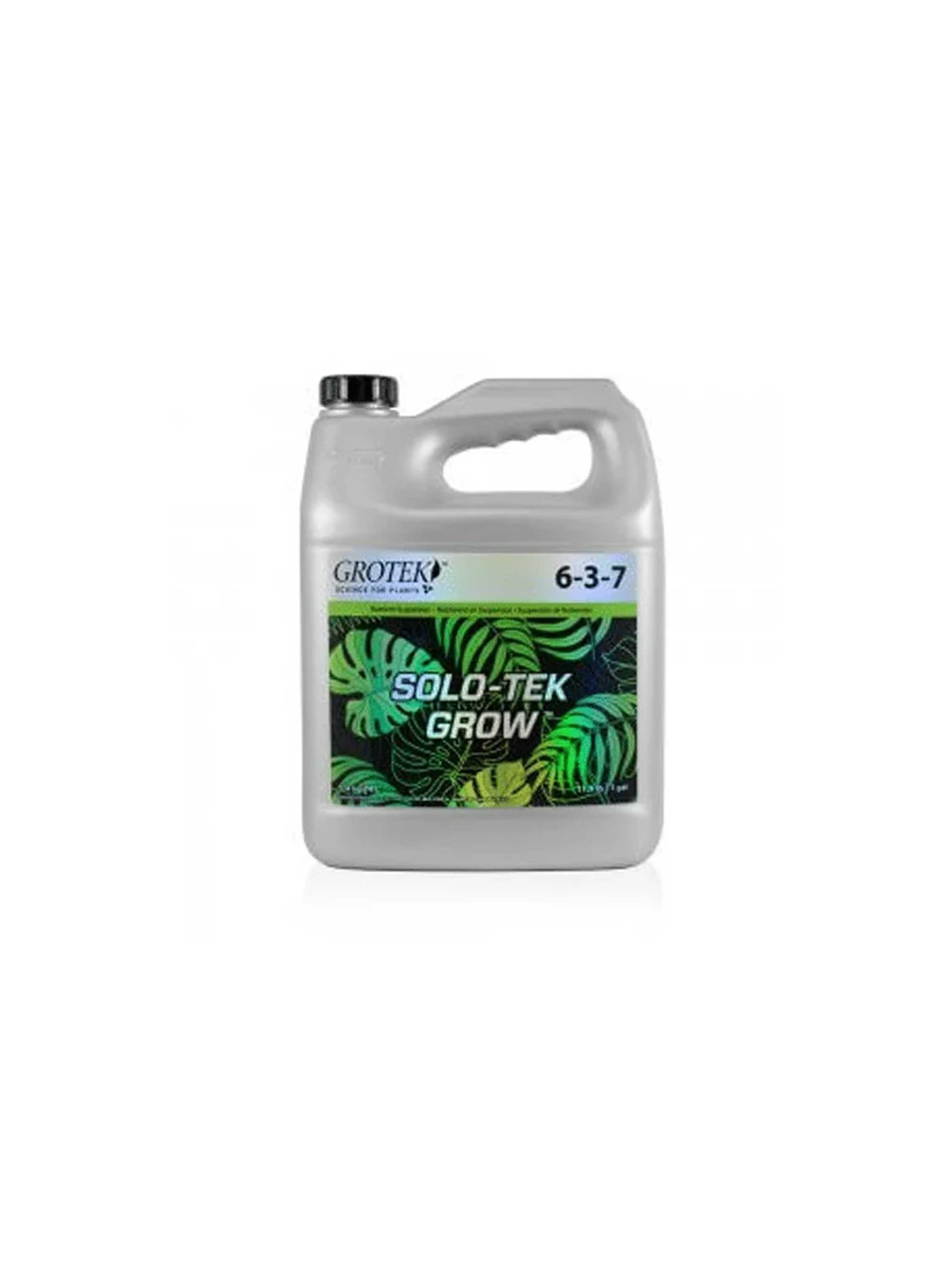 Solo-Tek Grow  4Lt-Grotek 1