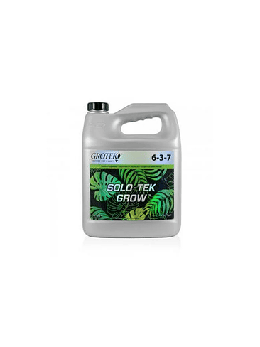 SOLO-TEK GROW  4LT-GROTEK 1