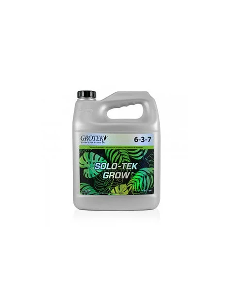 Solo-Tek Grow  -Grotek 1