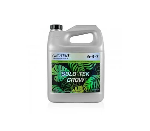 Solo-Tek Grow  -Grotek