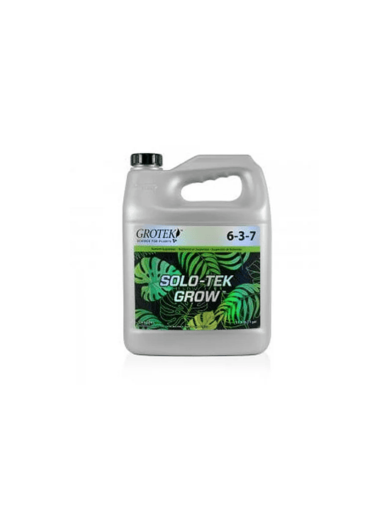 SOLO-TEK GROW  4LT-GROTEK 1