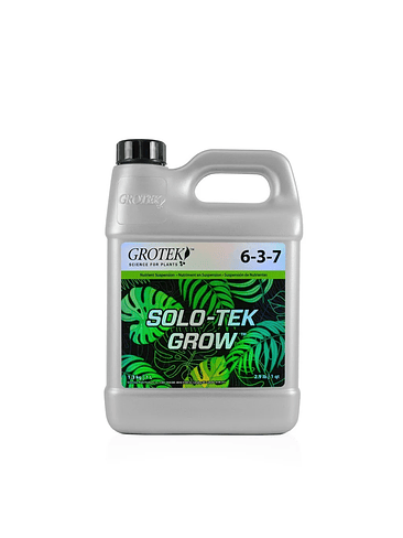 SOLO-TEK GROW 1LT-GROTEK 1