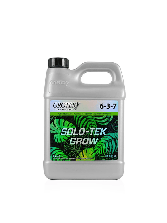 SOLO-TEK GROW 1LT-GROTEK 1