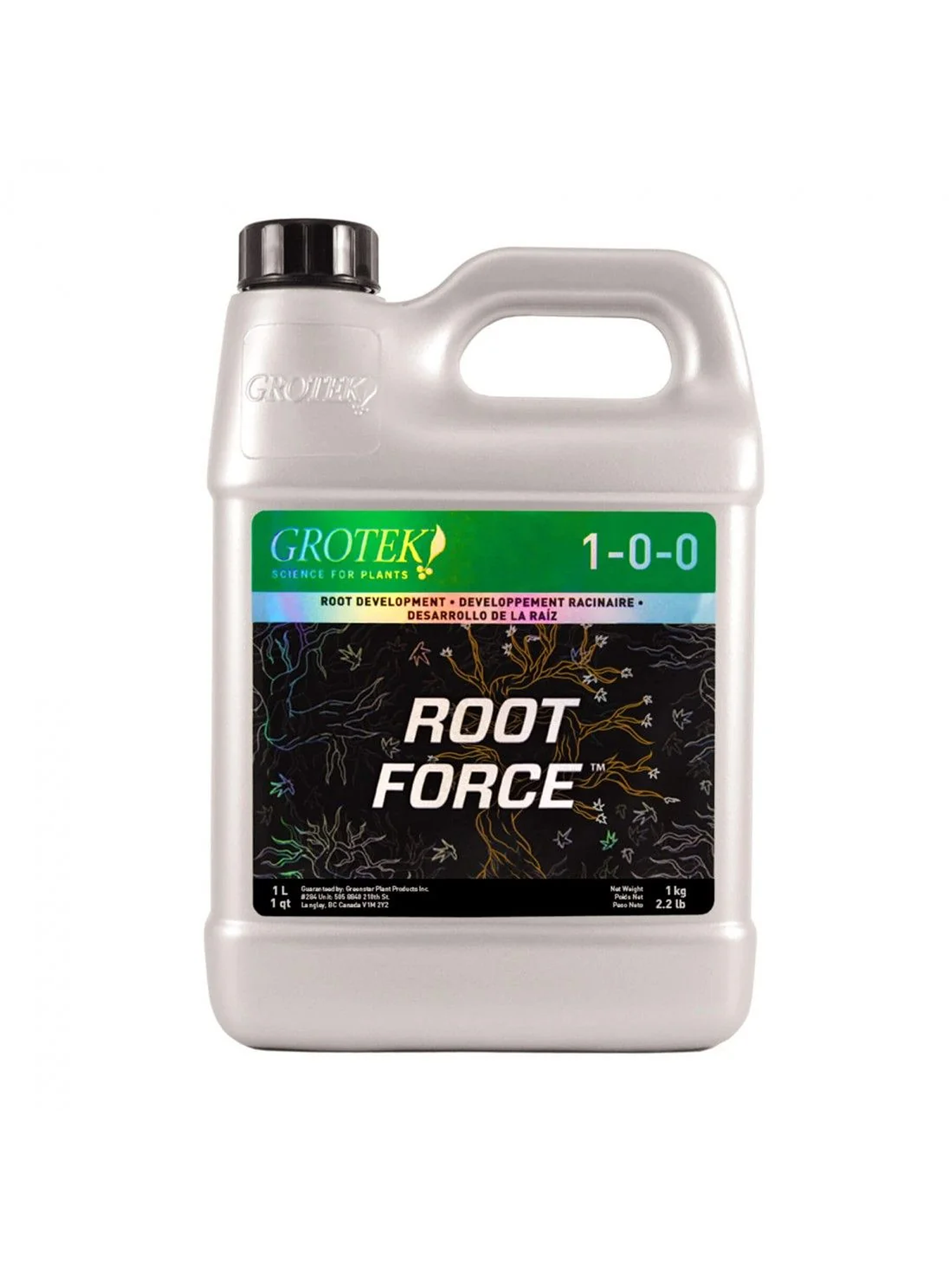 Root Force 1Lt-Grotek 1