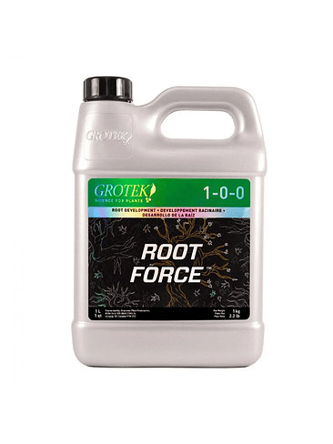 ROOT FORCE 1LT-GROTEK 1