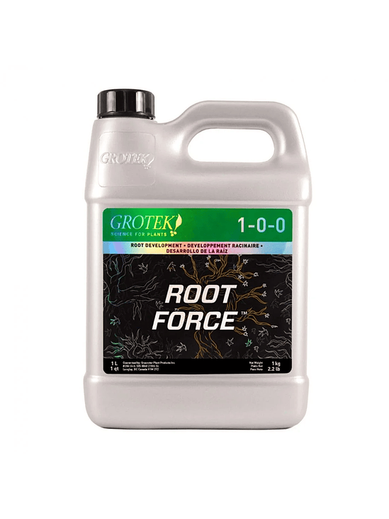 ROOT FORCE 1LT-GROTEK 1