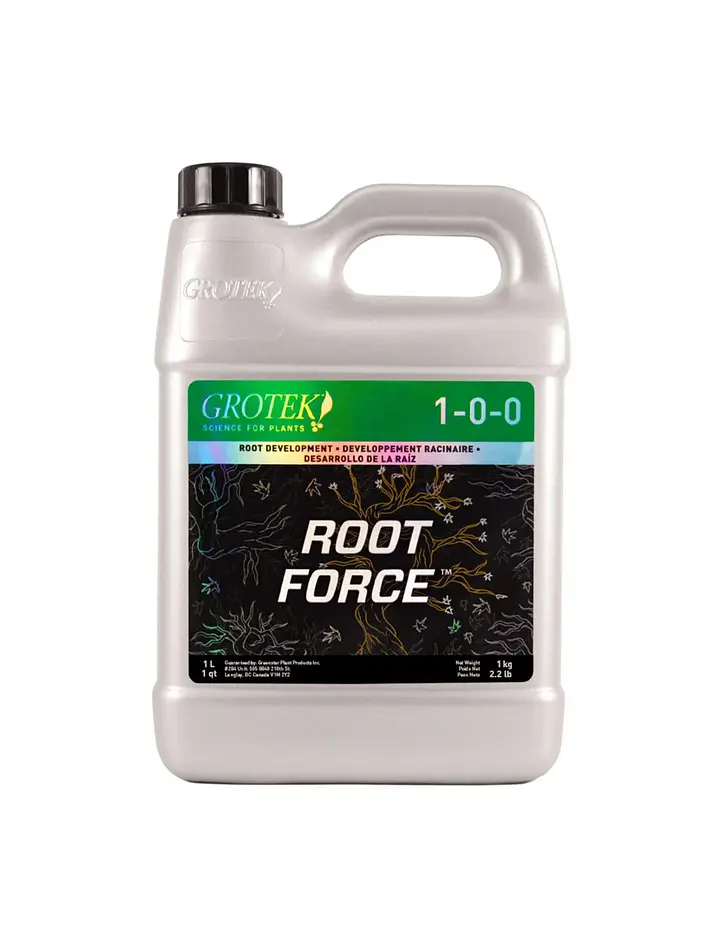 Root Force-Grotek 1