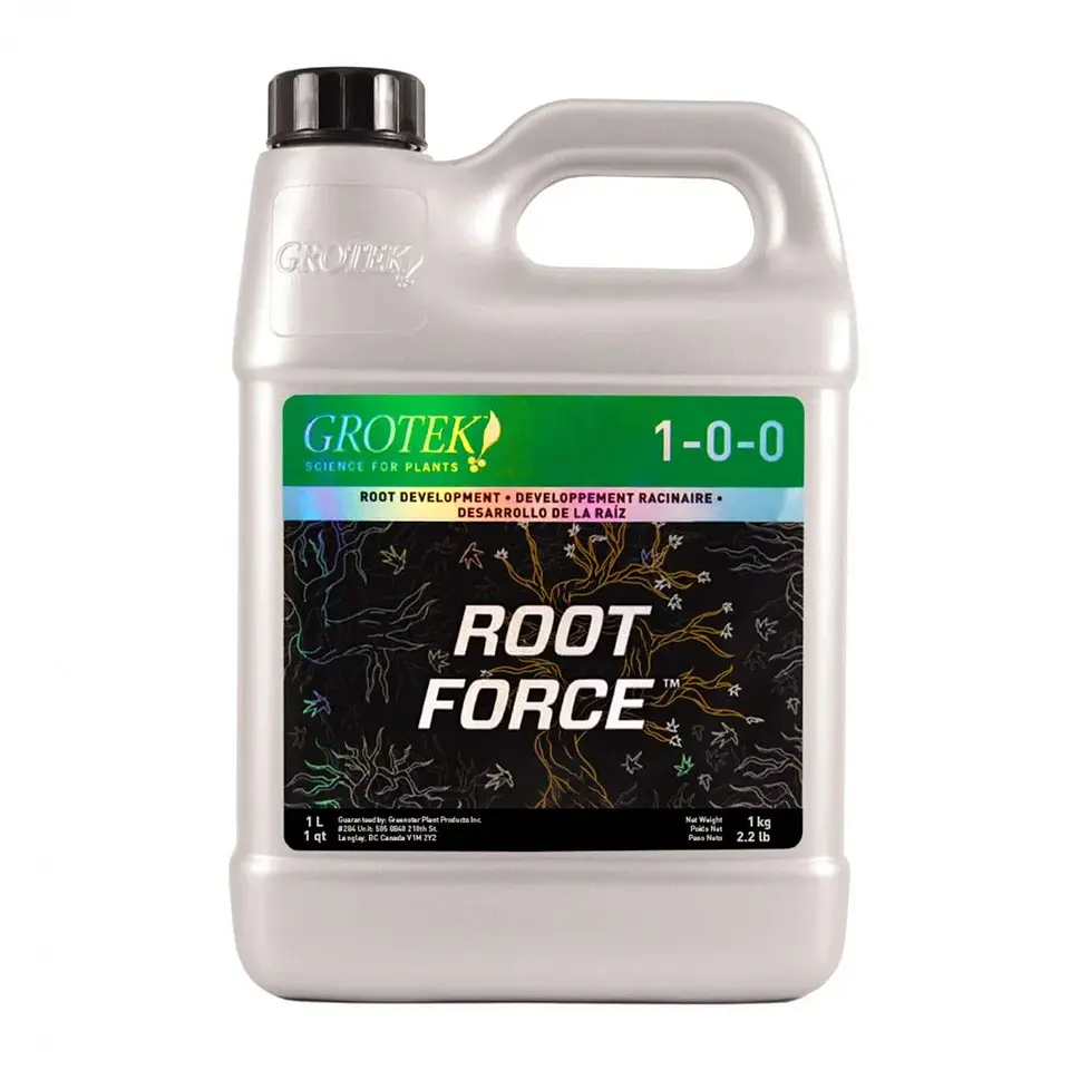 Root Force-Grotek 1