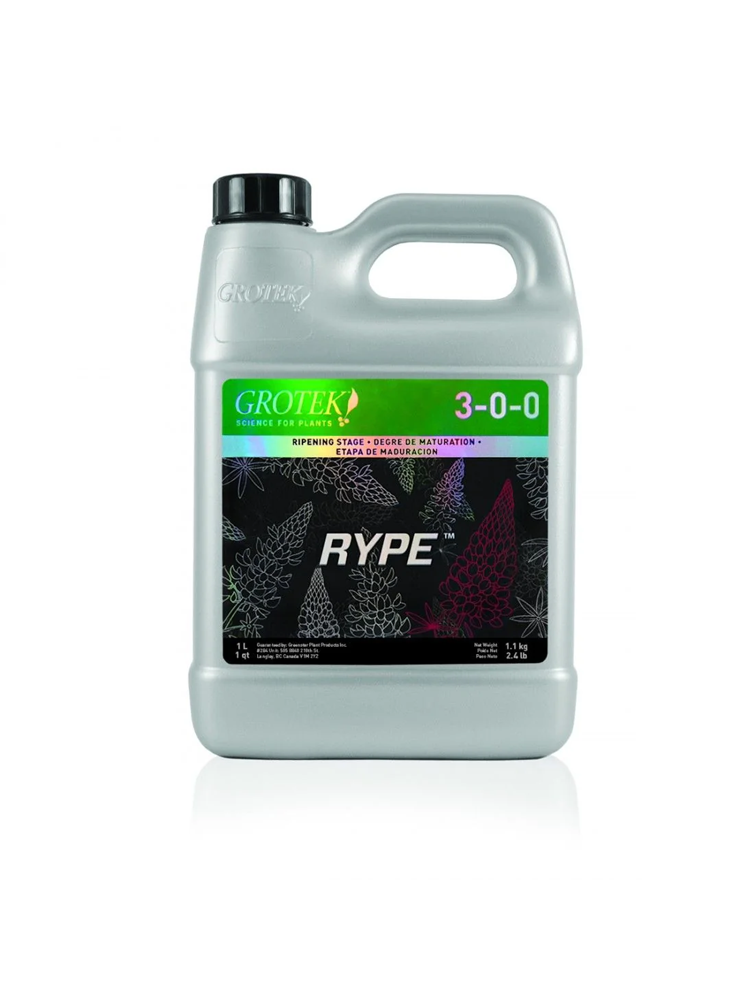 Rype 1Lt-Grotek 1