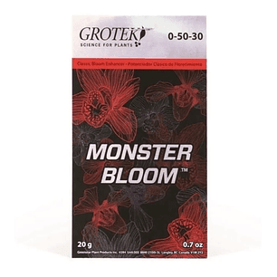 MONSTER BLOOM 20G-GROTEK