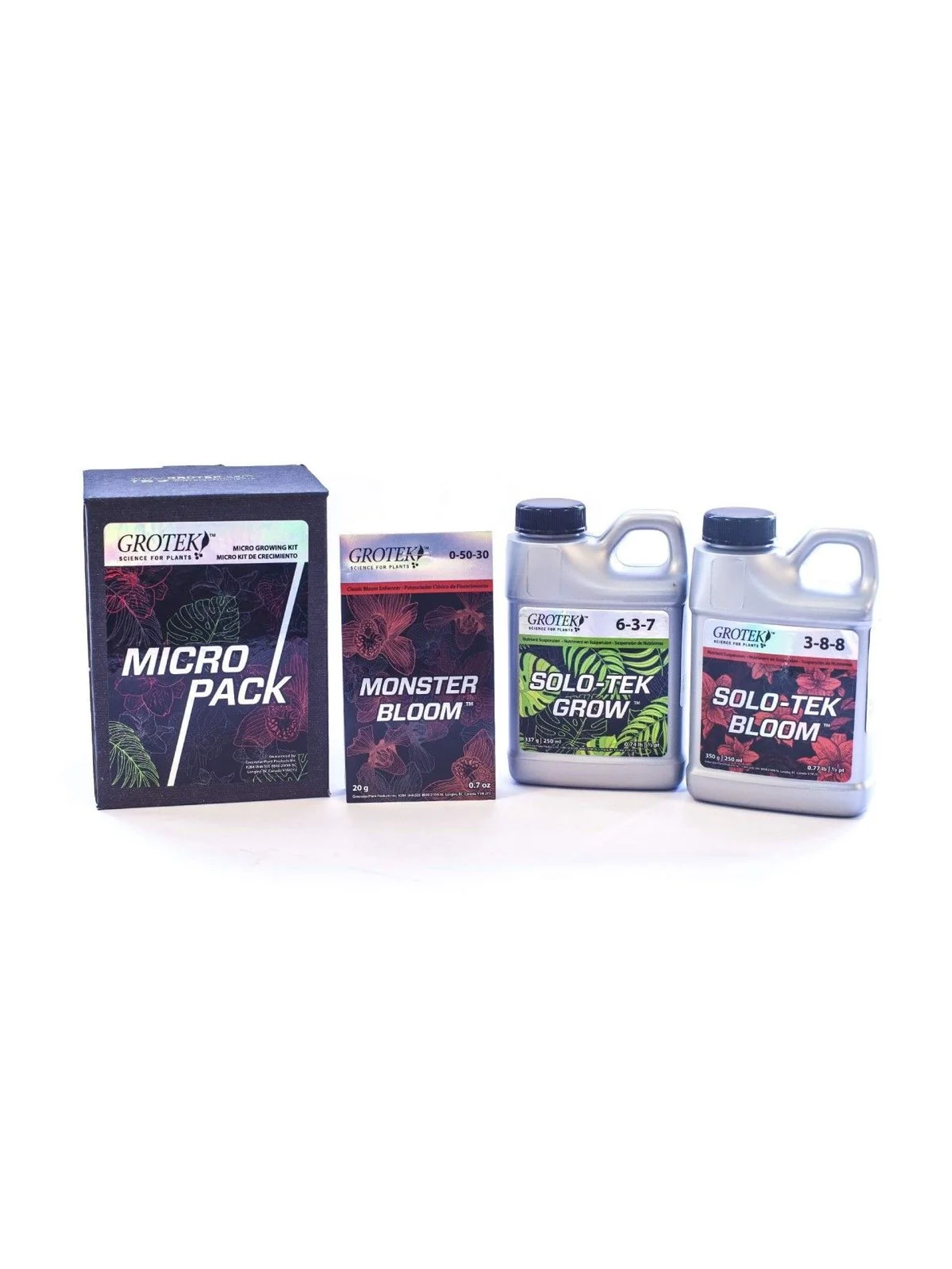 Micro Pack -Grotek 1