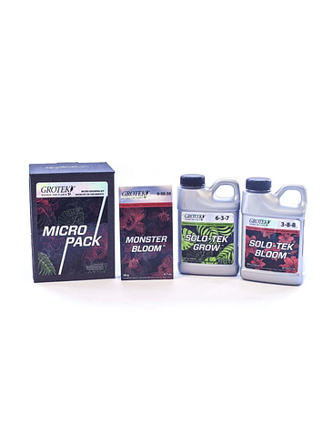 MICRO PACK -GROTEK 1