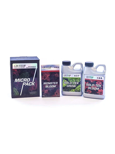 Micro Pack -Grotek 1