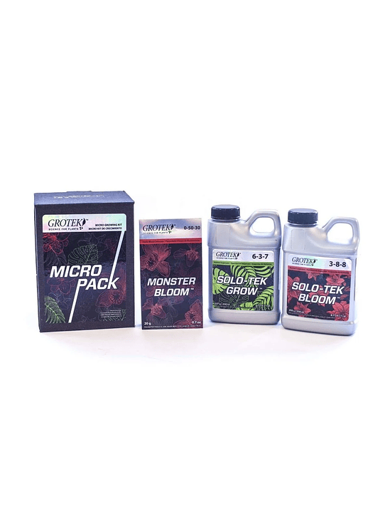 MICRO PACK -GROTEK 1