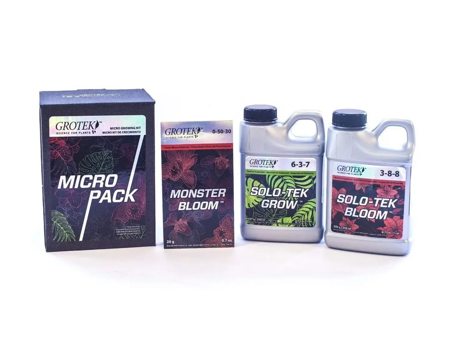 Micro Pack -Grotek 1