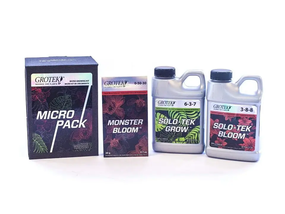 Micro Pack -Grotek 1
