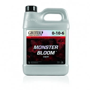 MONSTER BLOOM LIQUID 250ML-GROTEK