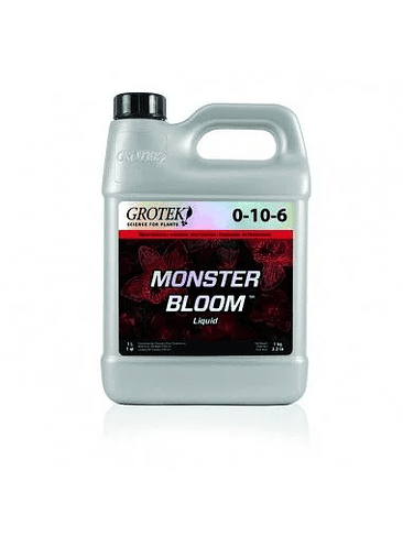 MONSTER BLOOM LIQUID 250ML-GROTEK 1