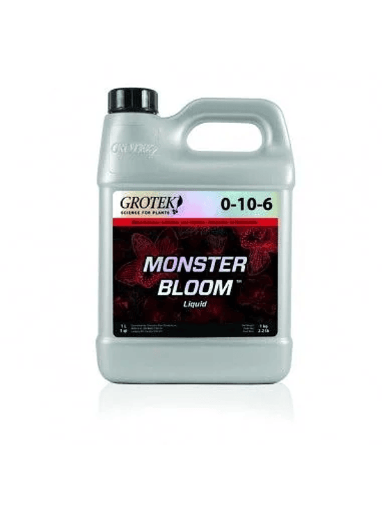 MONSTER BLOOM LIQUID 250ML-GROTEK 1