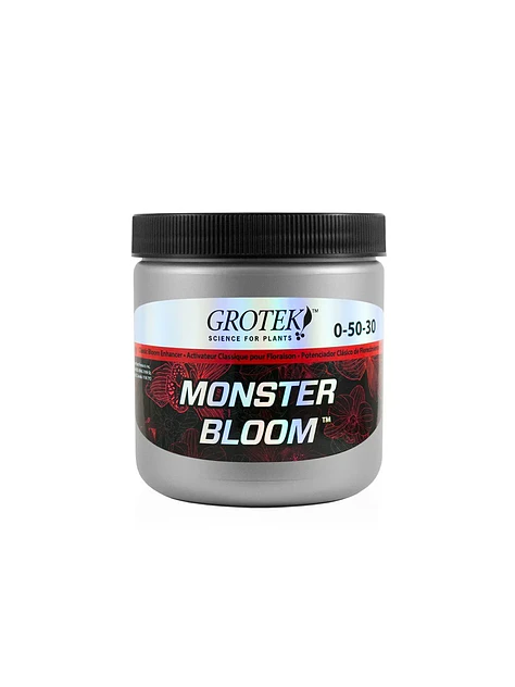 Monster Bloom -Grotek 1