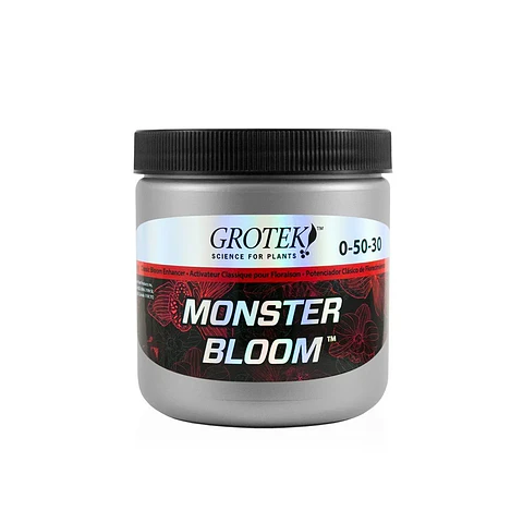 Monster Bloom -Grotek