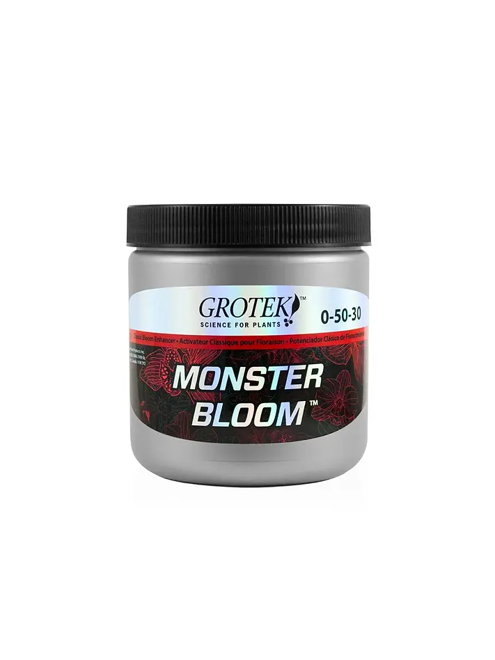 Monster Bloom -Grotek 1