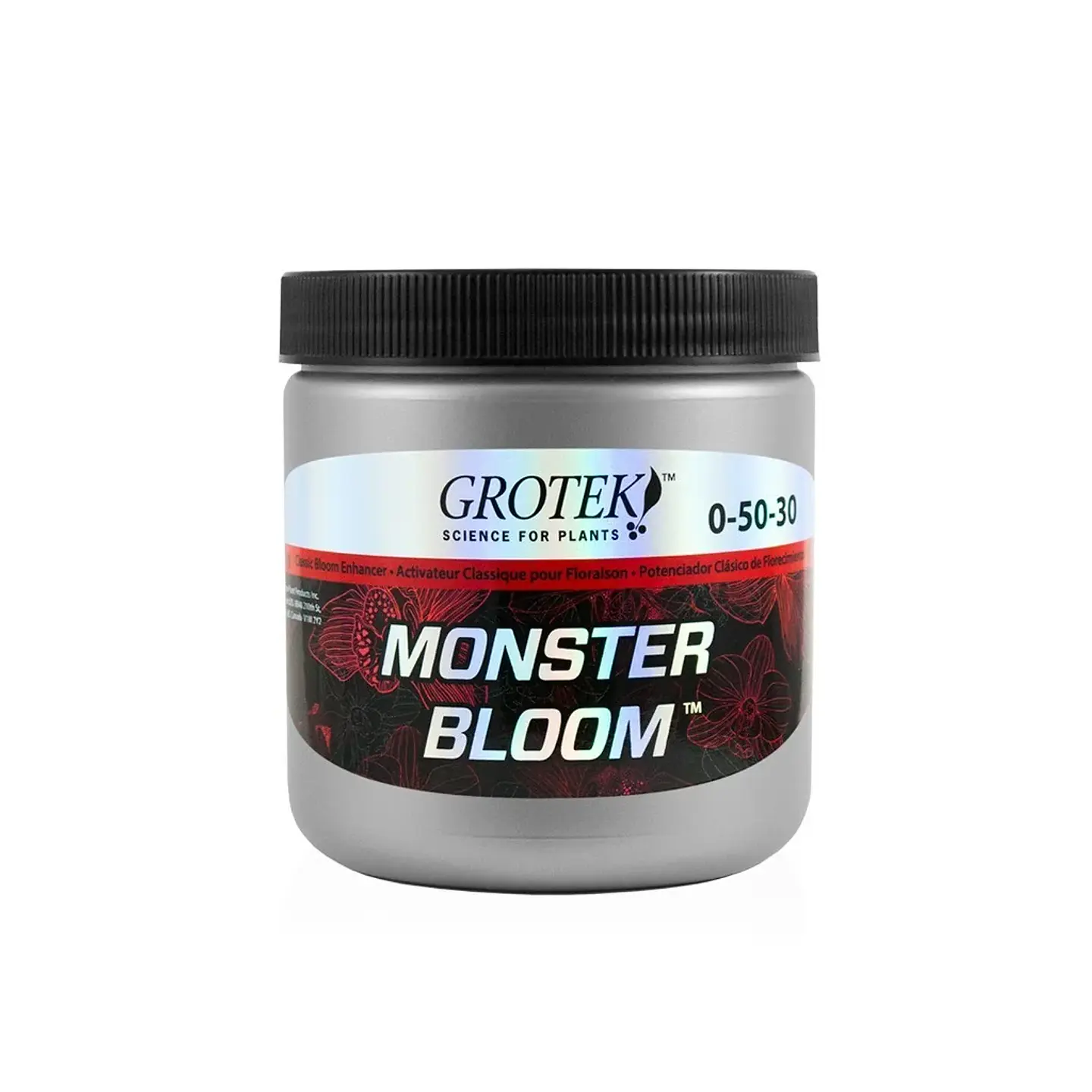 Monster Bloom -Grotek 1