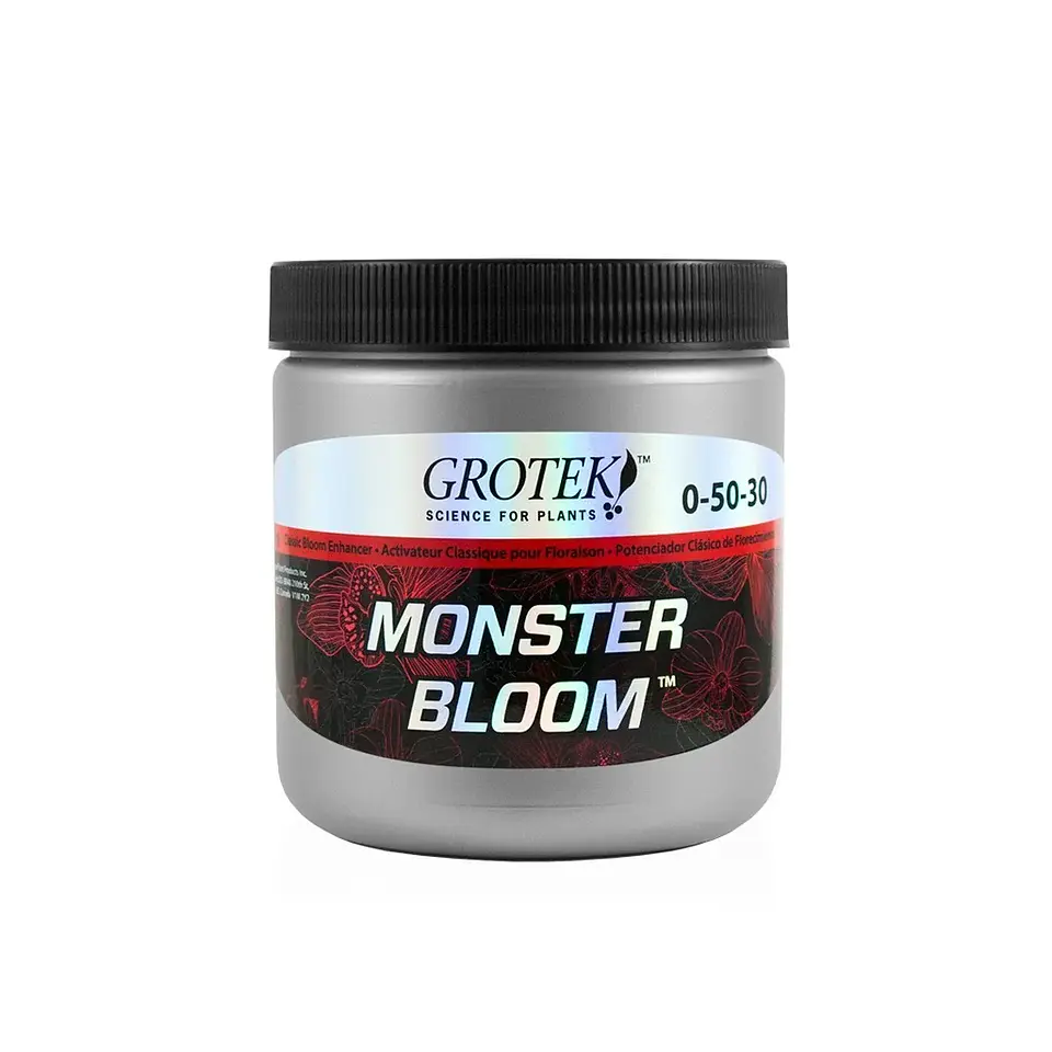 Monster Bloom -Grotek 1