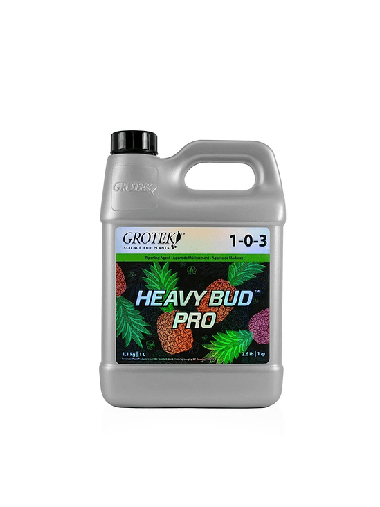 HEAVY BUD PRO 500ML-GROTEK 1