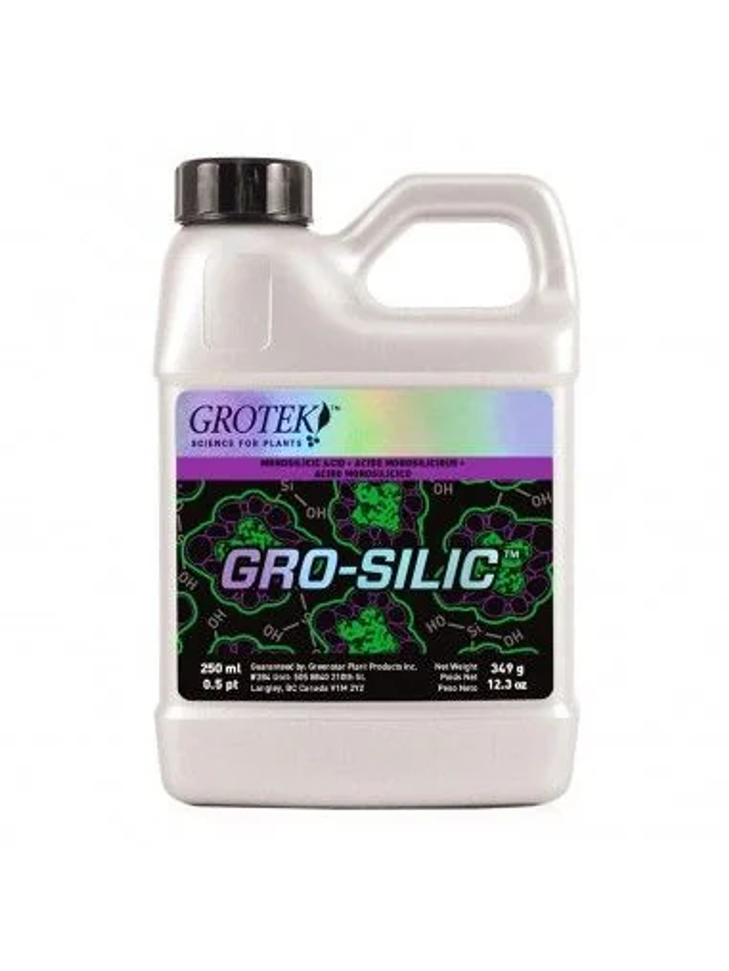 Gro-Silic 250Ml-Grotek 1