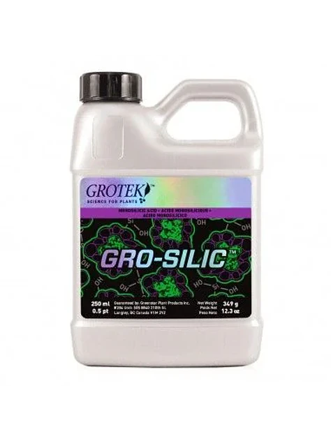 Gro-Silic -Grotek 1