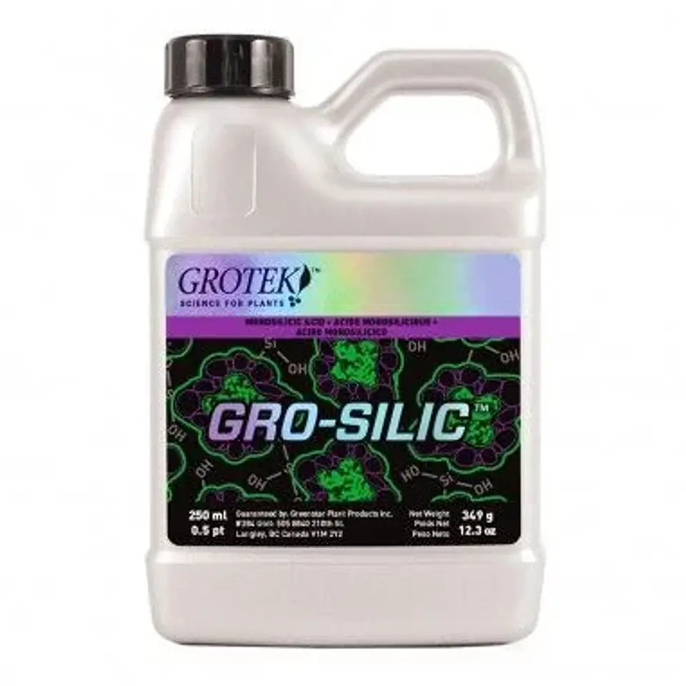 Gro-Silic -Grotek 1