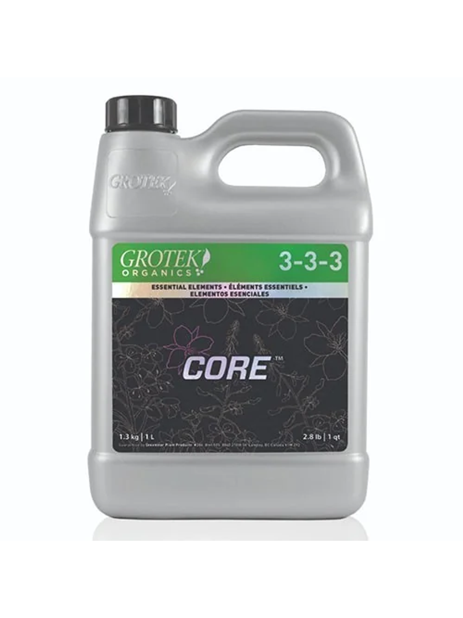 Core  500Ml-Grotek 1