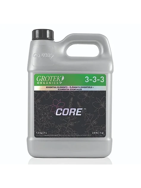 Core -Grotek 1