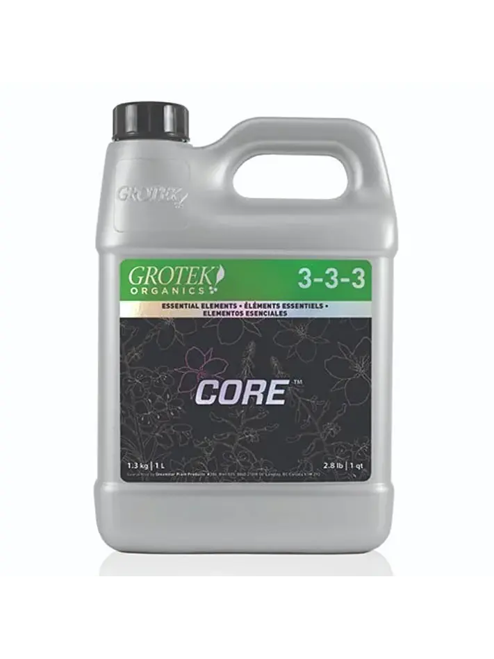 Core -Grotek 1