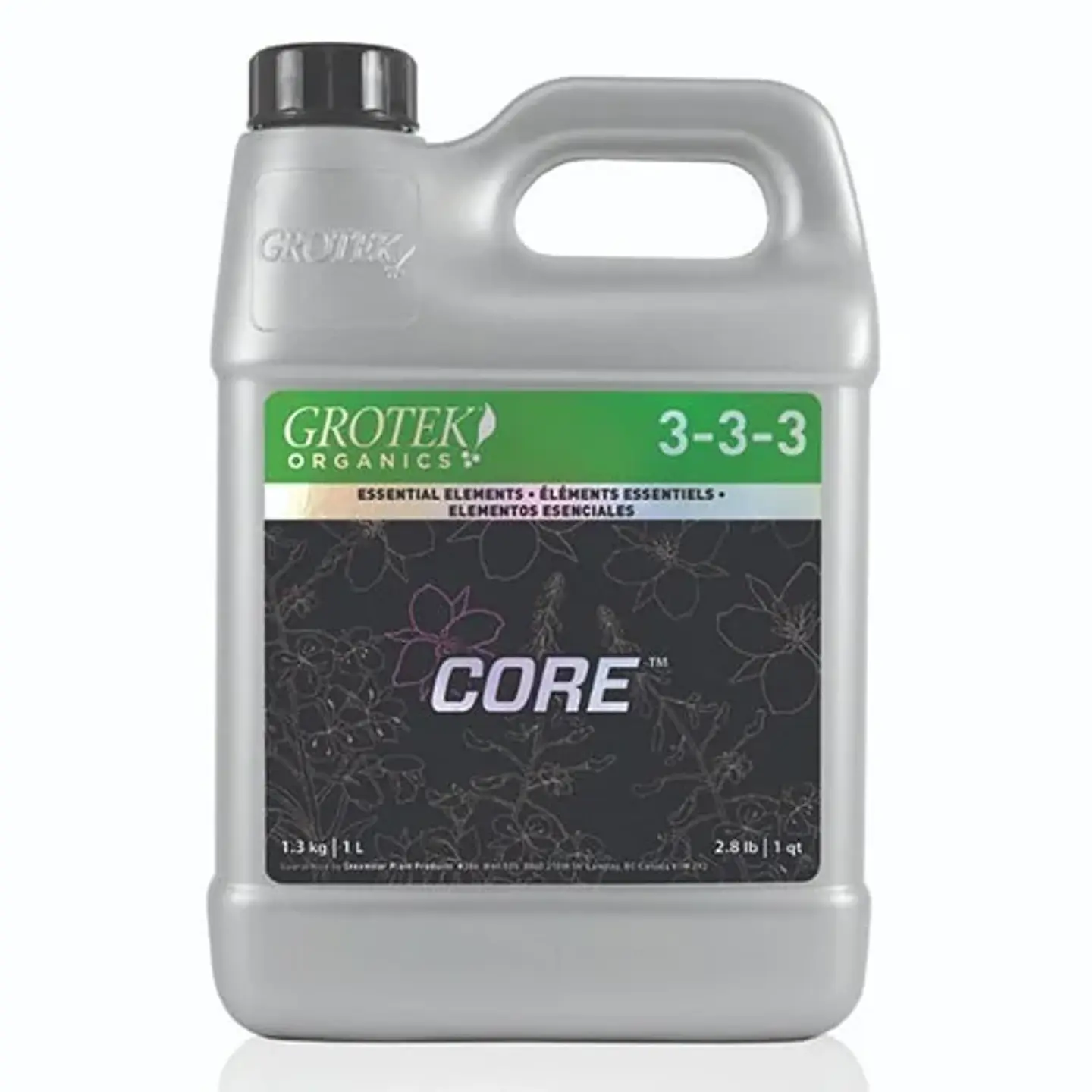 Core -Grotek 1