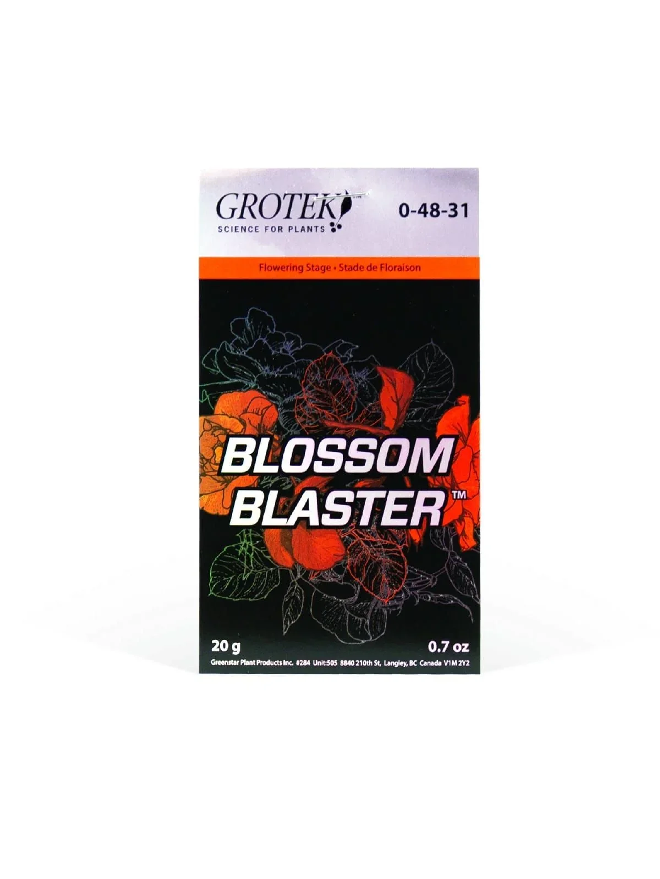 Blossom Blaster 20Gr-Grotek 1