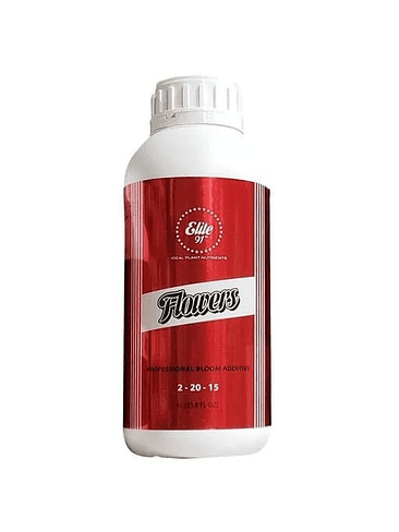 FLOWERS 30ML - ELITE 91 1