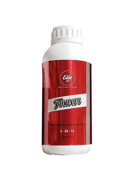 FLOWERS 30ML - ELITE 91 1