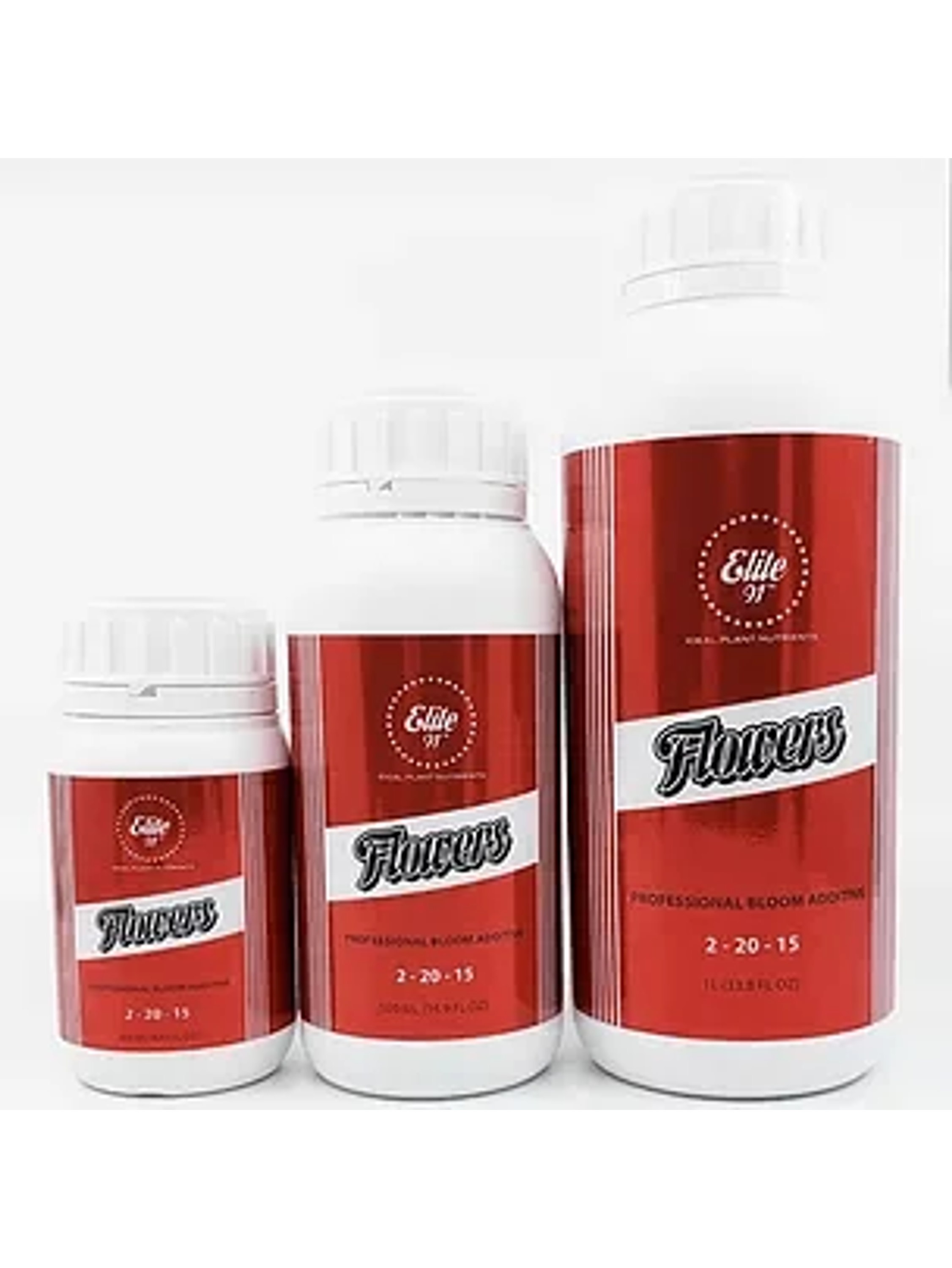 Flowers 30Ml - Elite 91 2