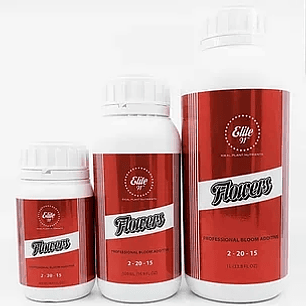 FLOWERS 30ML - ELITE 91